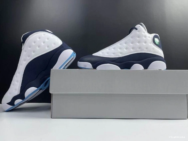 13 Blue Powder 414571-144 Jordan Air Dark 1127